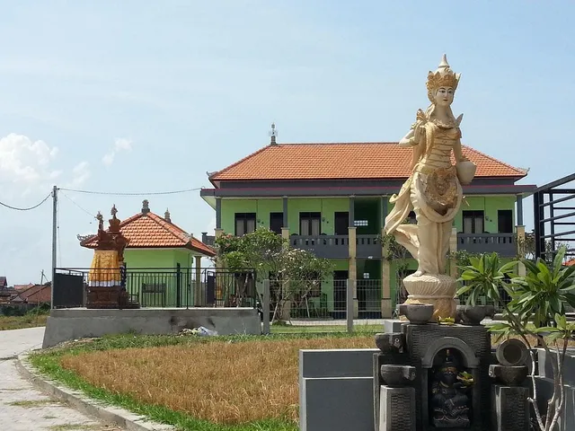 Puri Anyar Canggu Guest House