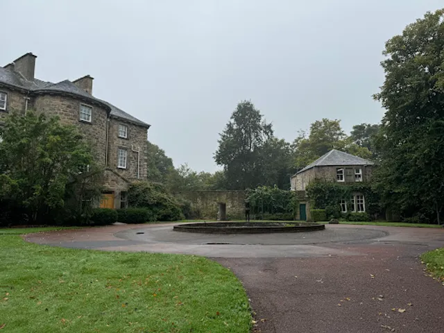 Botanic Garden East Gate