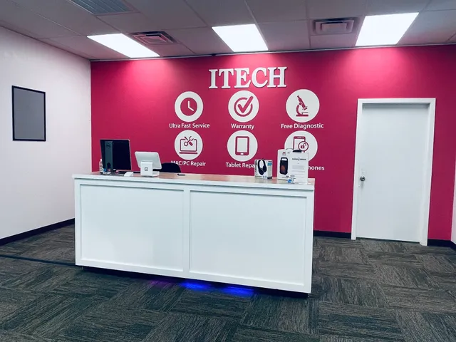 iTech Phone Repair Oklahoma City