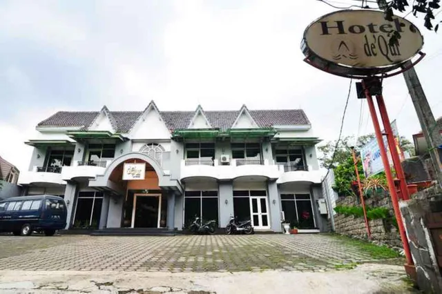 Dequr Hotel Dipati Ukur RedPartner