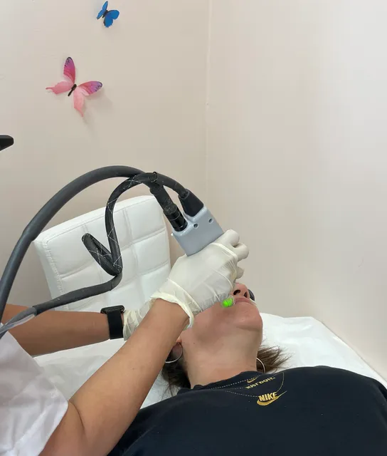 The Laser Beauty Spot