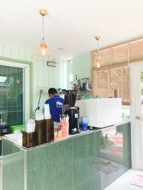 บ้านกาแฟ Milano Coffee