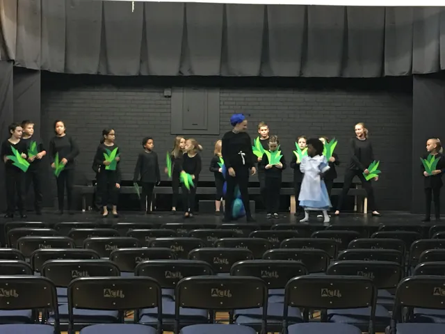 Arizona Community Theatre ACT 1