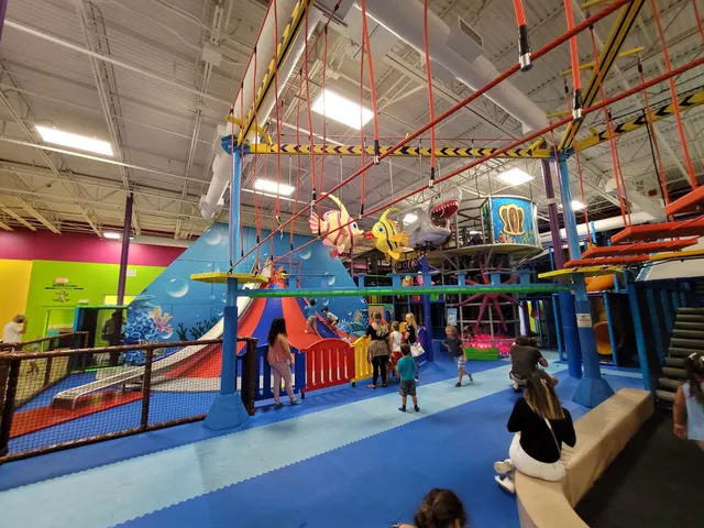 La-La Land - Fun Indoor Playground!