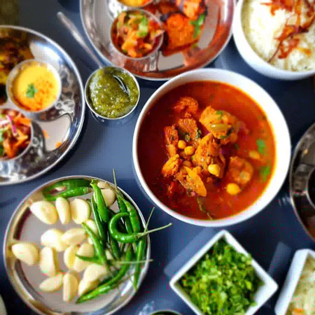 Chaat Indian Tapas & Lounge