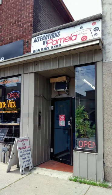 Alterations By Pamela