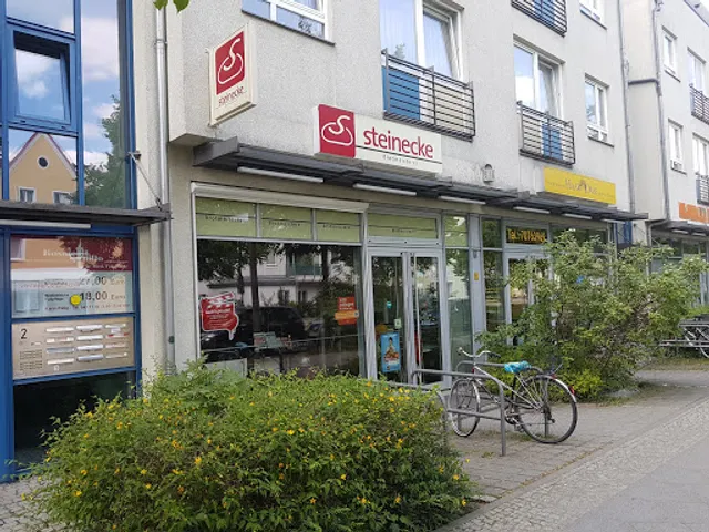 Steineckes Heidebrot Backstube