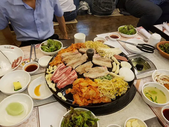 고향솥단지삼겹살 두류점