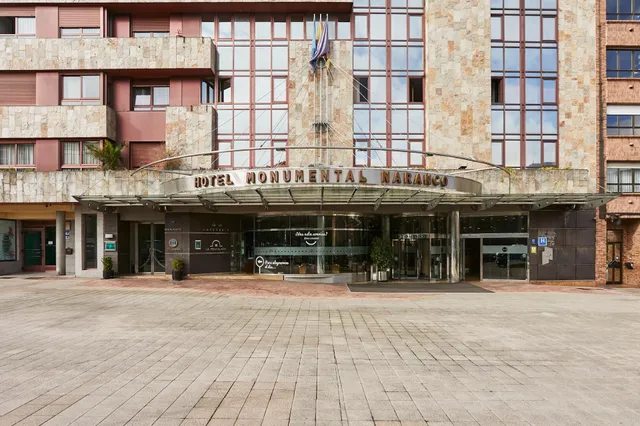 Hotel Silken Monumental Naranco