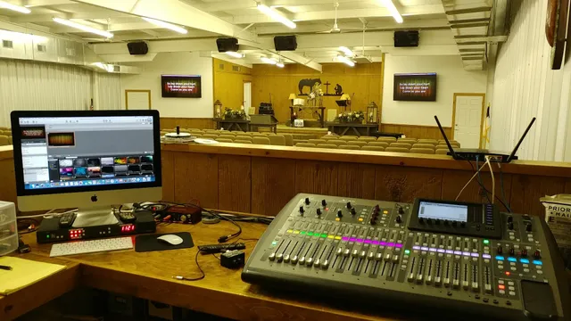 Muleshoe Cowboy Fellowship