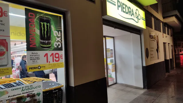 Supermercados Piedra