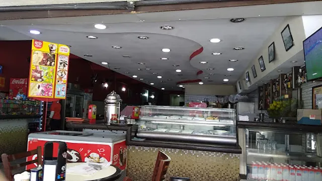 Restaurante Olimpias