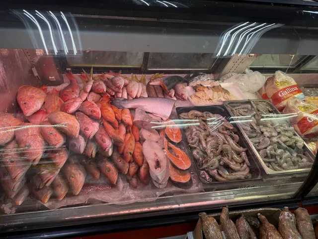 Atlantic Fish Market