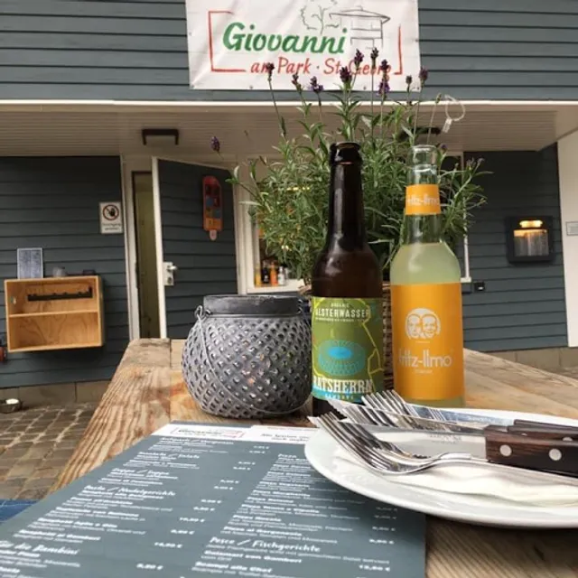 Giovanni am Park