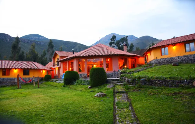 La Casa de Mamayacchi