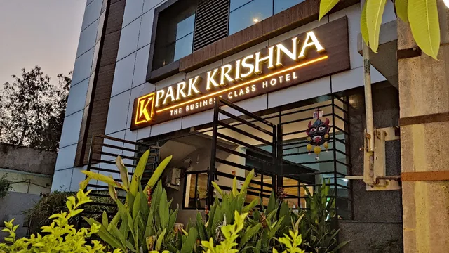 HOTEL PARK KRISHNA
