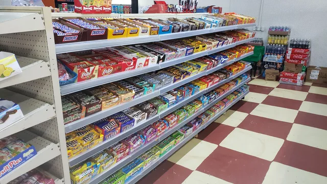 McCrory corner store