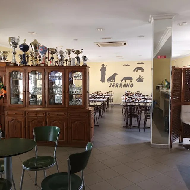 Restaurante O Serrano