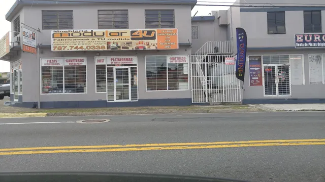 Cazza Modular (formerly Modular 4 U)