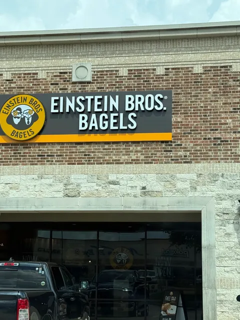 Einstein Bros. Bagels
