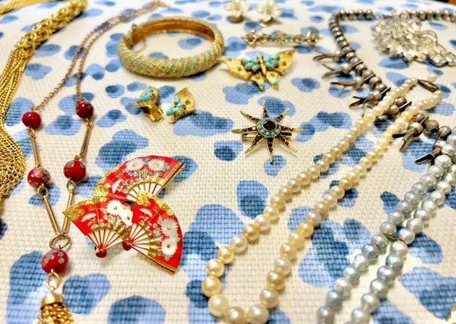 Katharyn Zava Jewelry Appraisals