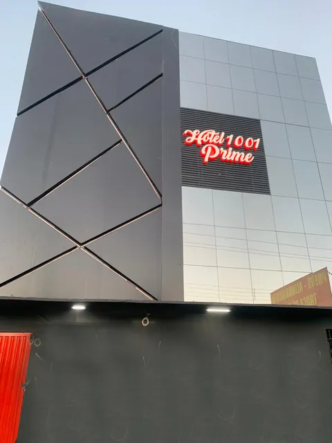Hotel 1001 Noites Prime - Ceilândia