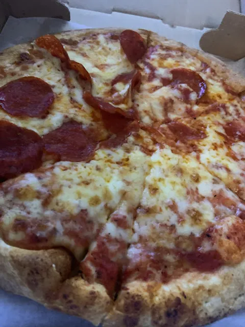 Old London Style Pizza