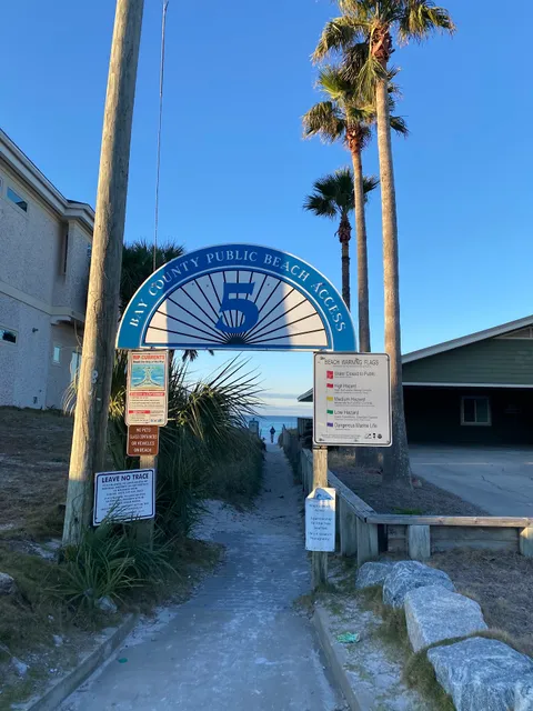 Public Beach Access 8