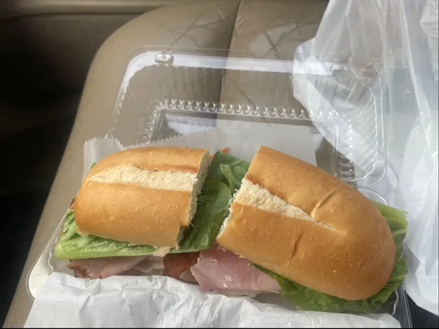 The Farmer In The Deli