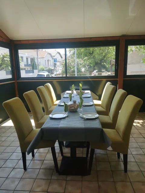 Restaurant Les Alpins