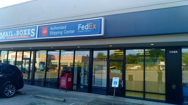 Mail Boxes International