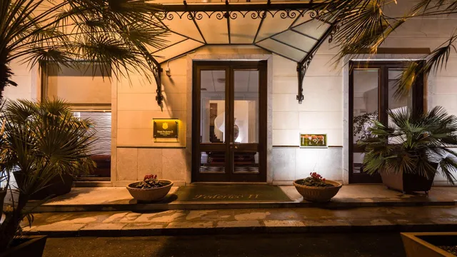 Central Palace Hotel Federico II