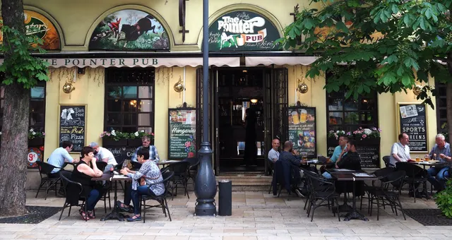The Pointer Pub & Restaurant (Kecskeméti u.)