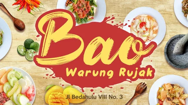 Warung Rujak Bao