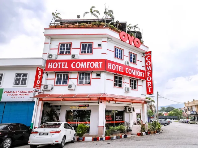 OYO 746 Hotel Comfort