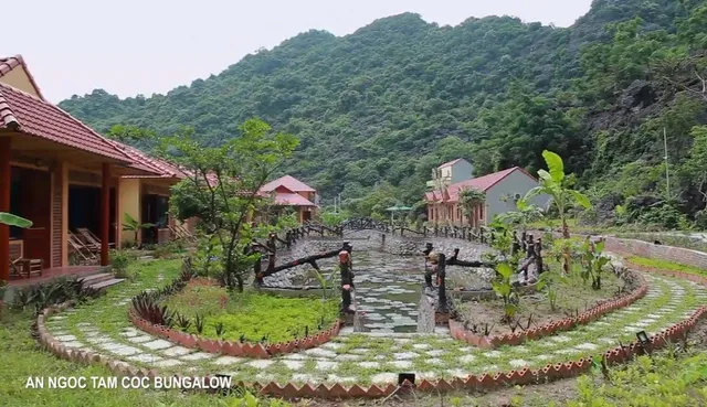 An Ngoc Tam Coc Bungalow