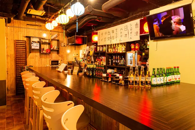 アジアン食堂チョロヤ