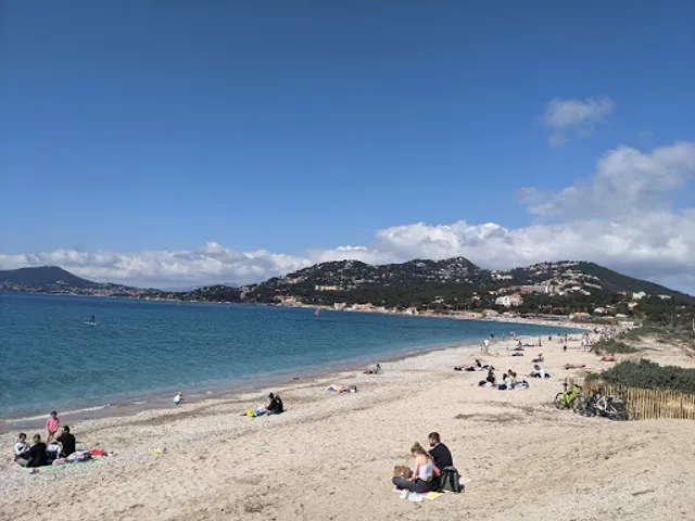 Plage de l'Almanarre