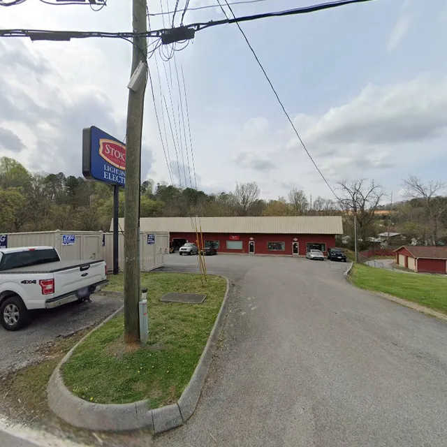 Stokes Lighting Center