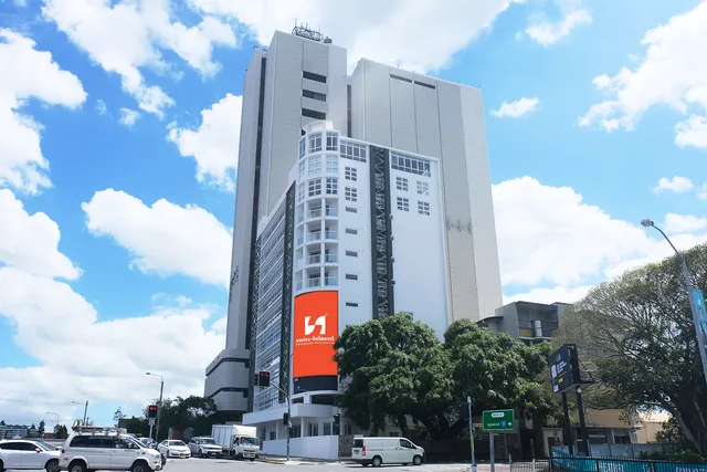 Swiss-Belhotel Woolloongabba, Brisbane