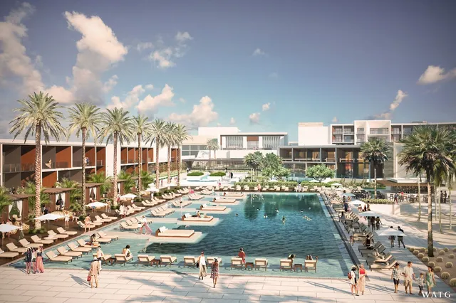 Nobu Hotel Los Cabos