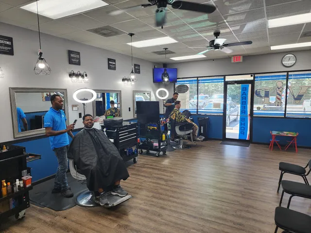 VIP Barbershop