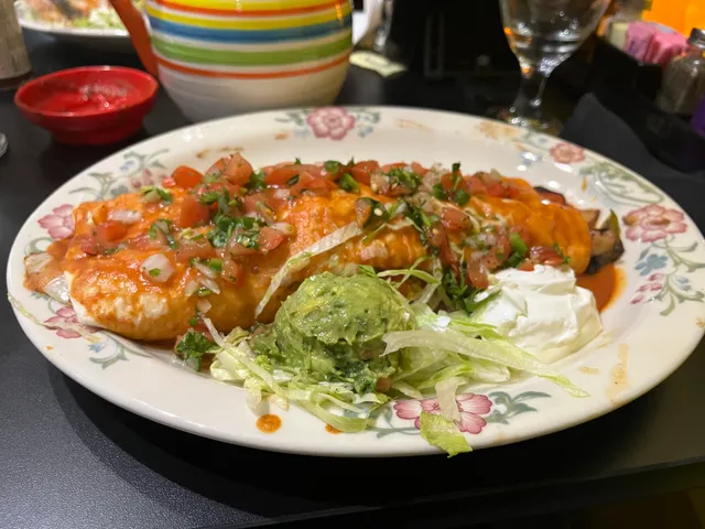 Gena’s Mexican Kitchen