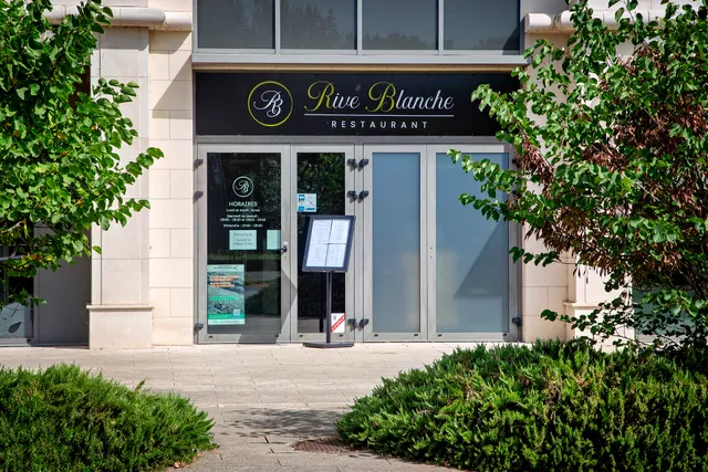 Restaurant Rive Blanche