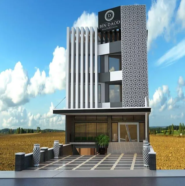 BIN DAOD HOTEL SYARIAH