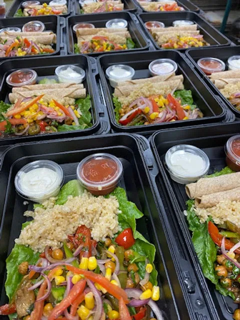 Simply Delicious Catering