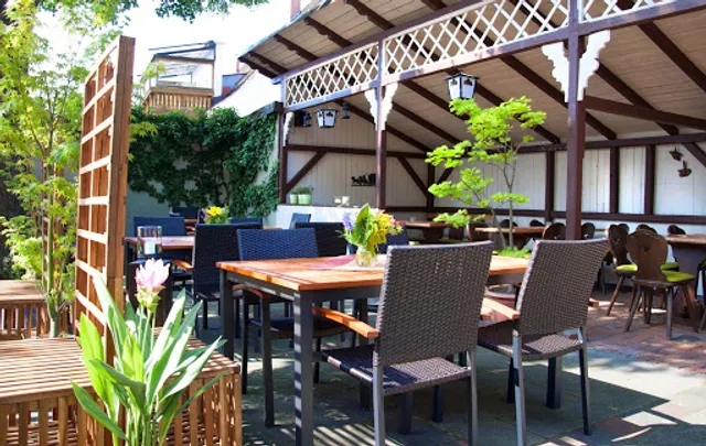 Zu den zwei goldenen Hirschen - Das kleine Steakhaus