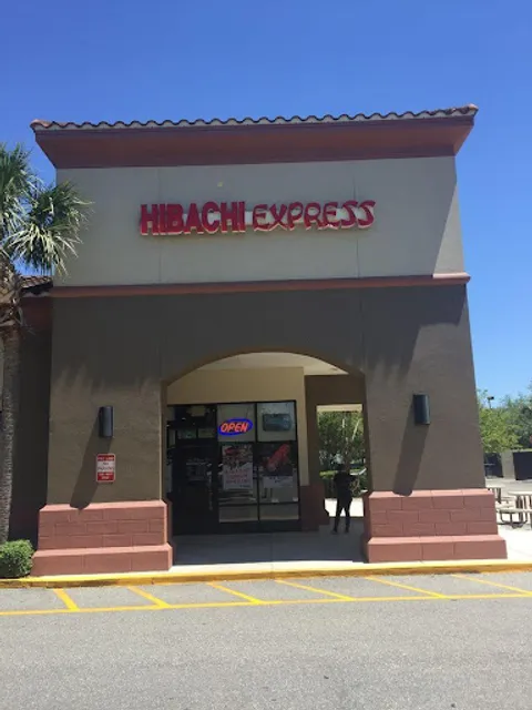 Sukoy Hibachi Express