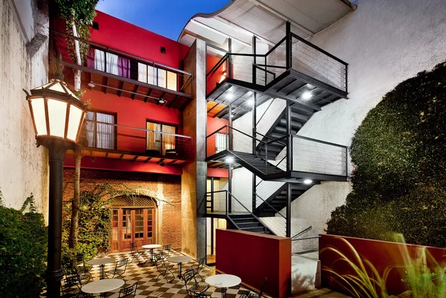 Mariposita de San Telmo