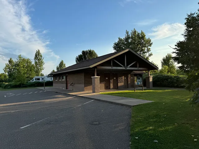 Willow River State Park Campground